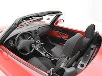 Fiat - barchetta 1.8 16v - oldtimer - afbeelding 33 van  51