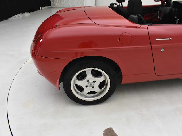 Fiat - barchetta 1.8 16v - oldtimer - afbeelding 38 van  51