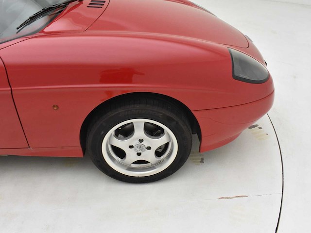 Fiat - barchetta 1.8 16v - oldtimer - afbeelding 39 van  51