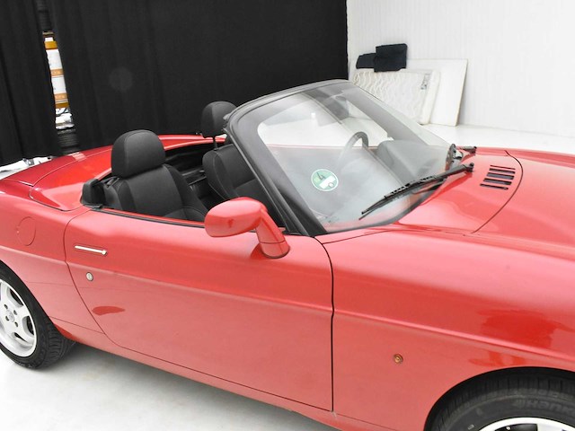 Fiat - barchetta 1.8 16v - oldtimer - afbeelding 40 van  51