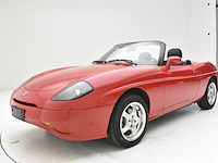 Fiat - barchetta 1.8 16v - oldtimer - afbeelding 43 van  51
