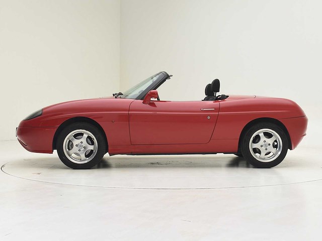 Fiat - barchetta 1.8 16v - oldtimer - afbeelding 34 van  51