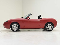Fiat - barchetta 1.8 16v - oldtimer - afbeelding 34 van  51
