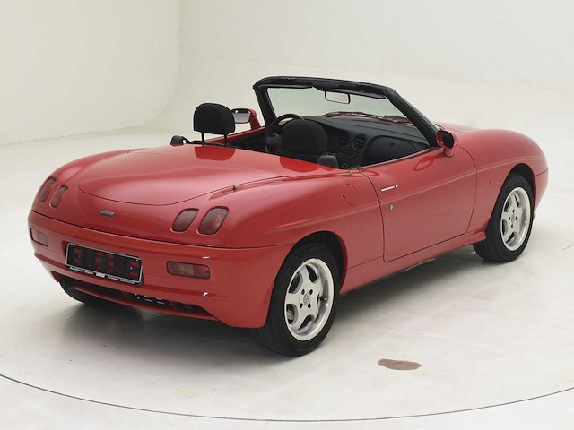Fiat - barchetta 1.8 16v - oldtimer - afbeelding 45 van  51