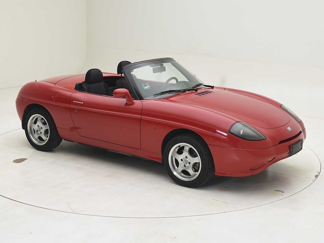 Fiat - barchetta 1.8 16v - oldtimer - afbeelding 48 van  51