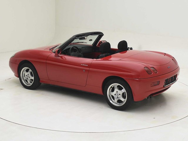 Fiat - barchetta 1.8 16v - oldtimer - afbeelding 49 van  51