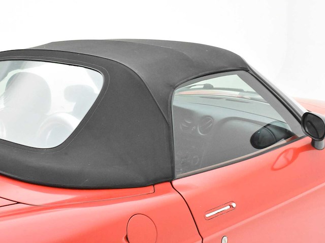 Fiat - barchetta 1.8 16v cabrio - oldtimer - afbeelding 8 van  37