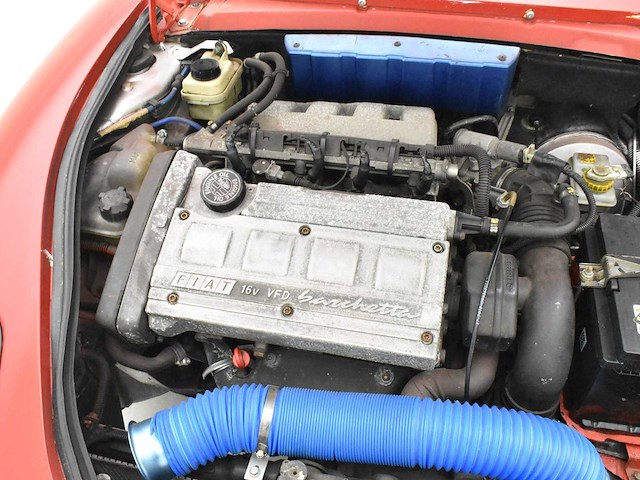 Fiat - barchetta 1.8 16v cabrio - oldtimer - afbeelding 25 van  37