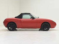 Fiat - barchetta 1.8 16v cabrio - oldtimer - afbeelding 23 van  37