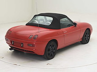 Fiat - barchetta 1.8 16v cabrio - oldtimer - afbeelding 33 van  37