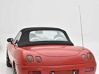 Fiat - barchetta 1.8 16v cabrio - oldtimer - afbeelding 2 van  37