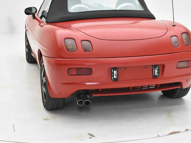 Fiat - barchetta 1.8 16v cabrio - oldtimer - afbeelding 3 van  37