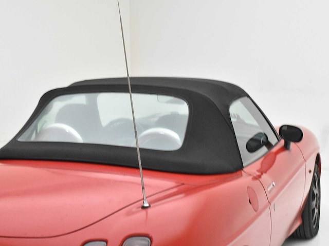 Fiat - barchetta 1.8 16v cabrio - oldtimer - afbeelding 5 van  37
