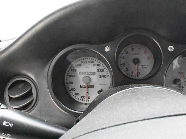 Fiat - barchetta 1.8 16v cabrio - oldtimer - afbeelding 19 van  37