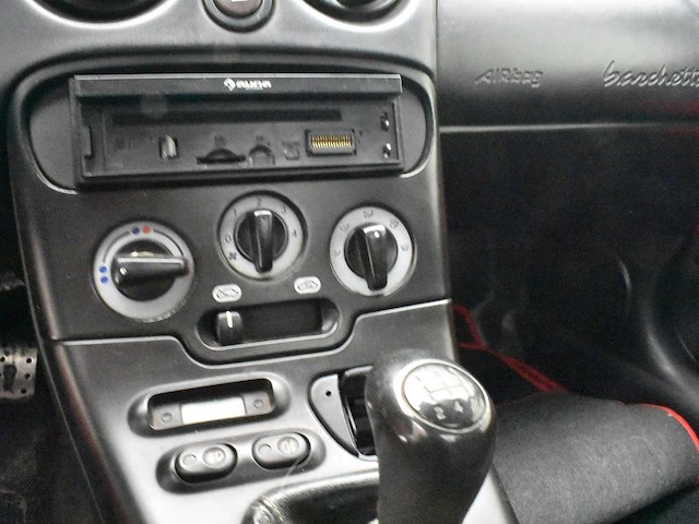 Fiat - barchetta 1.8 16v cabrio - oldtimer - afbeelding 20 van  37
