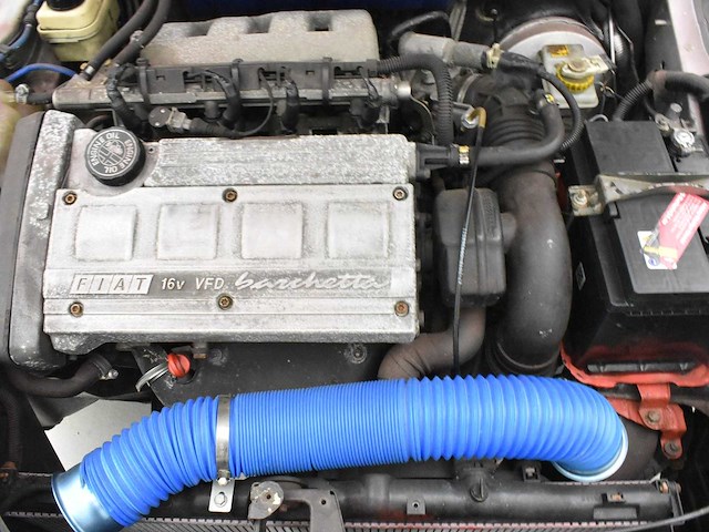 Fiat - barchetta 1.8 16v cabrio - oldtimer - afbeelding 29 van  37