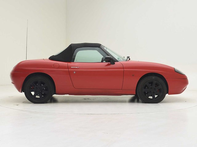 Fiat - barchetta 1.8 16v cabrio - oldtimer - afbeelding 23 van  37