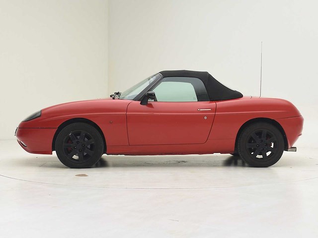 Fiat - barchetta 1.8 16v cabrio - oldtimer - afbeelding 32 van  37
