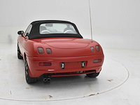Fiat - barchetta 1.8 16v cabrio - oldtimer - afbeelding 37 van  37