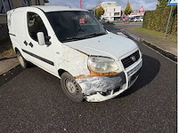 Fiat - doblò - 1.3 mj sx - car - 2009 - afbeelding 8 van  13