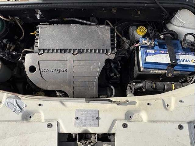 Fiat - doblò - 1.3 mj sx - car - 2009 - afbeelding 3 van  13