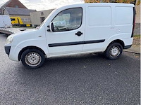 Fiat - doblò - 1.3 mj sx - car - 2009 - afbeelding 1 van  13