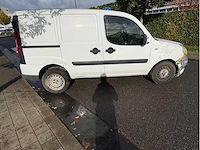 Fiat - doblò - 1.3 mj sx - car - 2009 - afbeelding 9 van  13