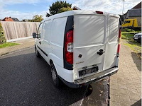 Fiat - doblò - 1.3 mj sx - car - 2009 - afbeelding 12 van  13