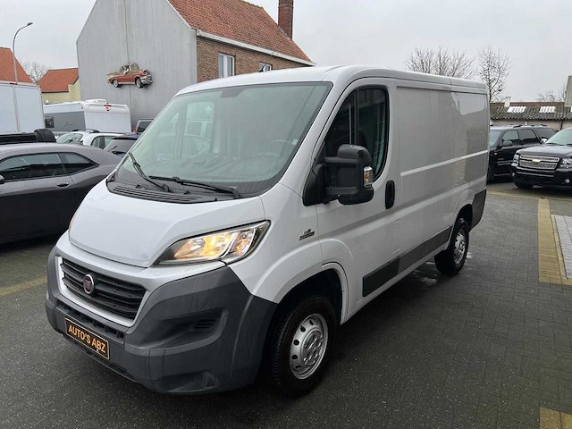 Fiat - ducato - 250 - van - afbeelding 12 van  16