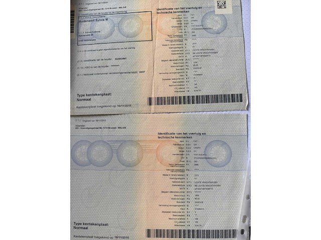 Fiat - ducato - 250 - van - afbeelding 4 van  16