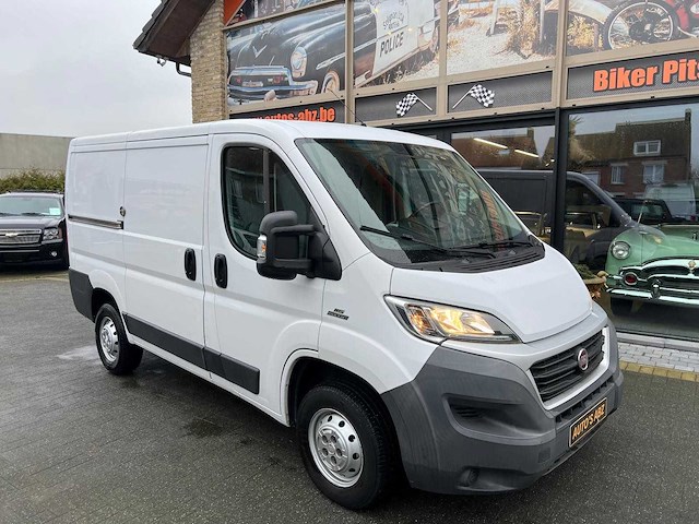 Fiat - ducato - 250 - van - afbeelding 14 van  16