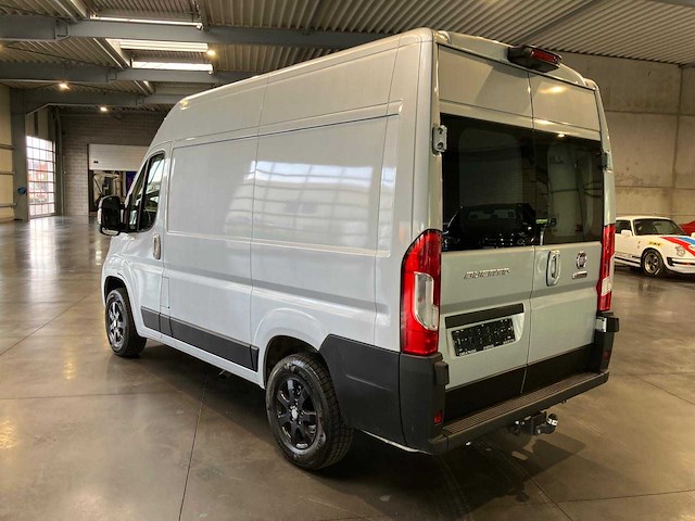 Fiat - ducato - car - 2022 - afbeelding 2 van  26