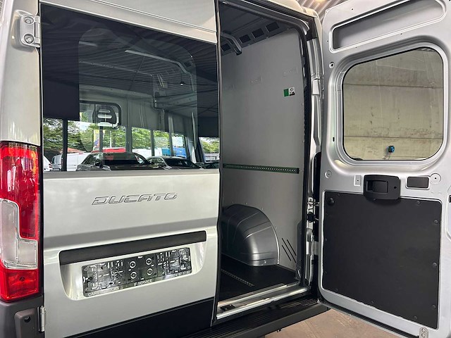 Fiat - ducato - car - 2022 - afbeelding 5 van  26