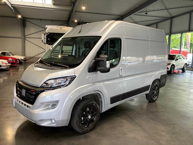 Fiat - ducato - car - 2022 - afbeelding 1 van  26