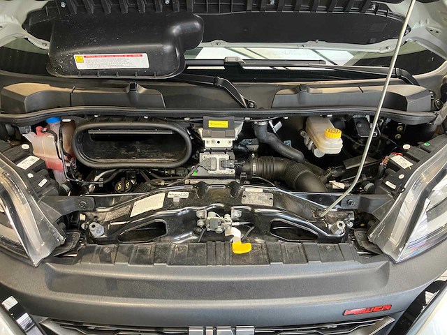 Fiat - ducato - car - 2022 - afbeelding 10 van  26