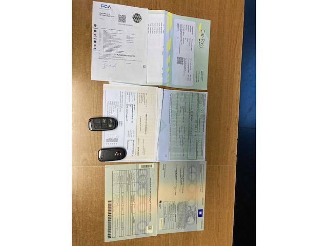 Fiat - ducato - car - 2022 - afbeelding 13 van  26