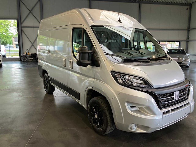 Fiat - ducato - car - 2022 - afbeelding 20 van  26