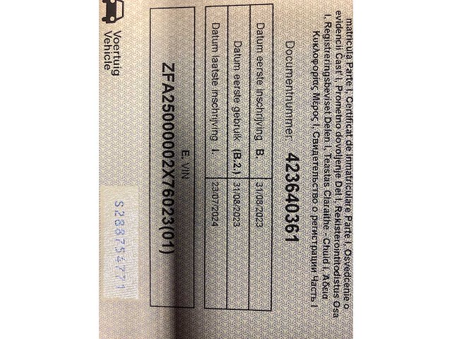 Fiat - ducato - car fiat ducato 2023 - 2023 - afbeelding 18 van  22