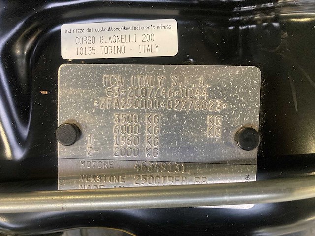 Fiat - ducato - car fiat ducato 2023 - 2023 - afbeelding 18 van  39