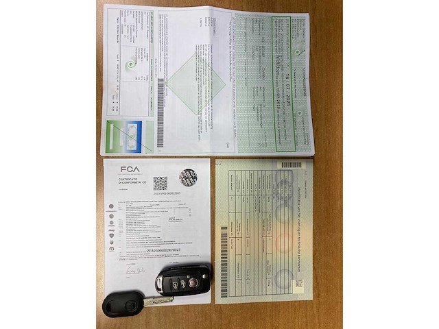 Fiat - ducato - car fiat ducato 2023 - 2023 - afbeelding 20 van  25