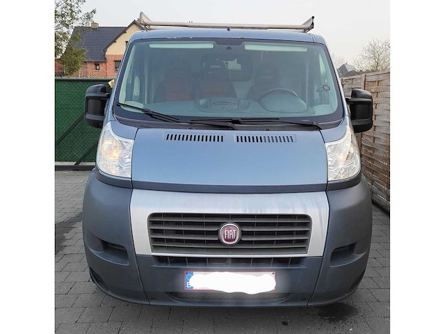 Fiat - ducato - l2h2 - bestelwagen - afbeelding 4 van  7