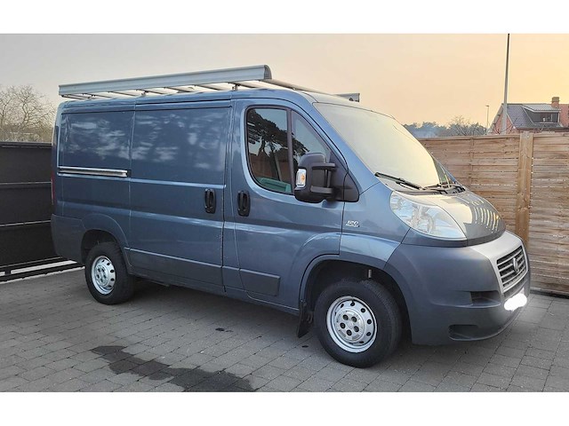 Fiat - ducato - l2h2 - bestelwagen - afbeelding 9 van  15