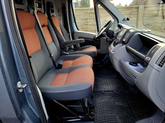 Fiat - ducato - l2h2 - bestelwagen - afbeelding 5 van  8