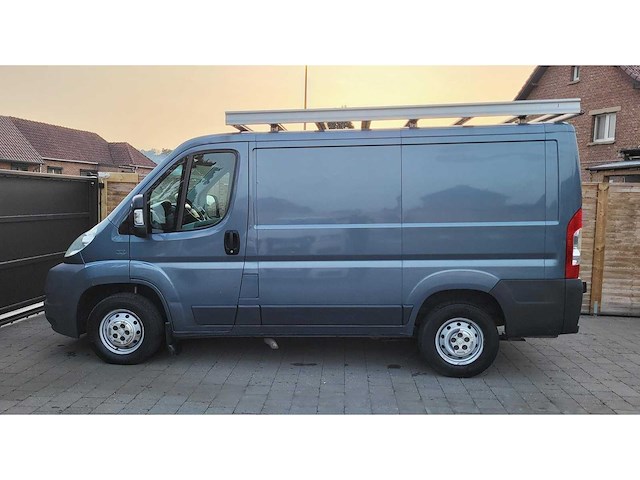 Fiat - ducato - l2h2 - bestelwagen - afbeelding 15 van  15