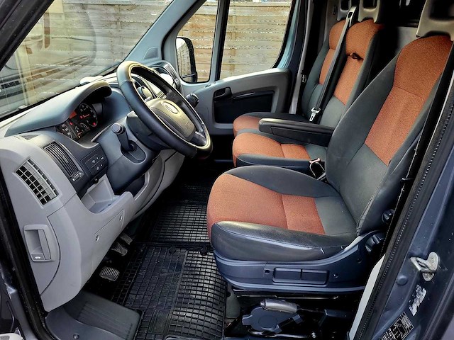 Fiat - ducato - l2h2 - bestelwagen - afbeelding 7 van  8