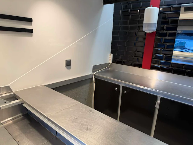 Fiat - ducato - marktkraam - foodtruck - afbeelding 2 van  66