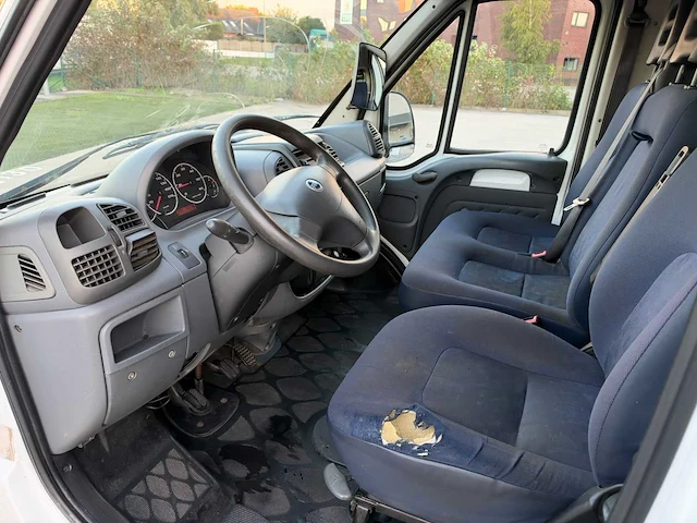 Fiat - ducato - marktkraam - foodtruck - afbeelding 7 van  66