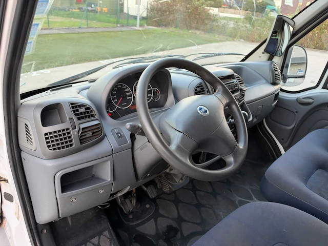 Fiat - ducato - marktkraam - foodtruck - afbeelding 8 van  66