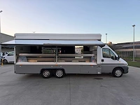 Fiat - ducato - marktkraam - foodtruck