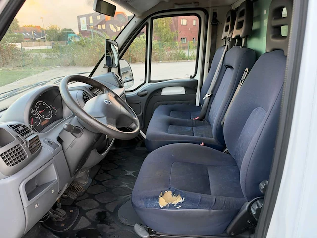 Fiat - ducato - marktkraam - foodtruck - afbeelding 15 van  66